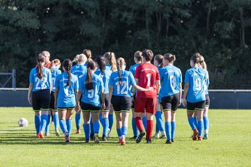 Bild 33 - wBJ SV Henstedt Ulzburg - FSG Oldendorf Itzehoe : Ergebnis: 2:5